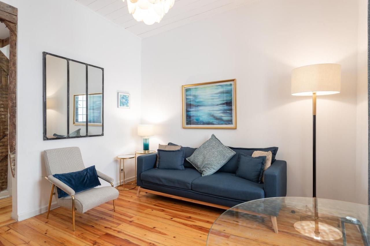 Le Flat | Cais Do Sodre Apartment Lisbon Exterior photo