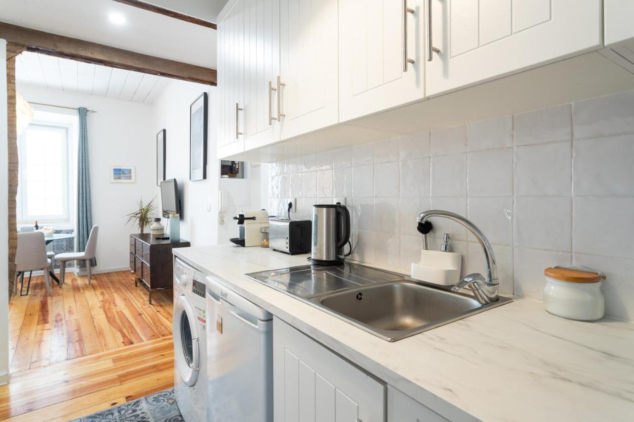 Le Flat | Cais Do Sodre Apartment Lisbon Exterior photo