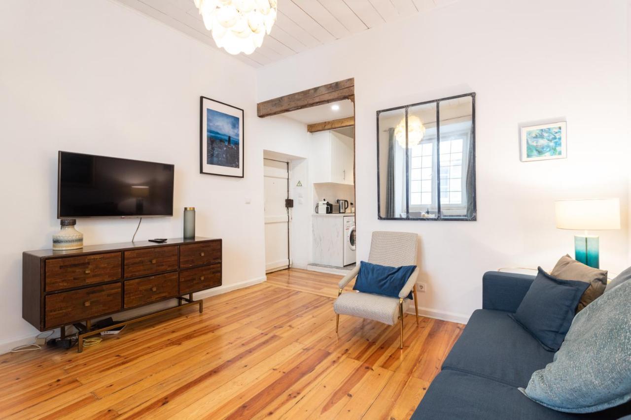 Le Flat | Cais Do Sodre Apartment Lisbon Exterior photo