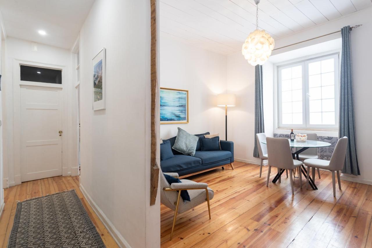 Le Flat | Cais Do Sodre Apartment Lisbon Exterior photo