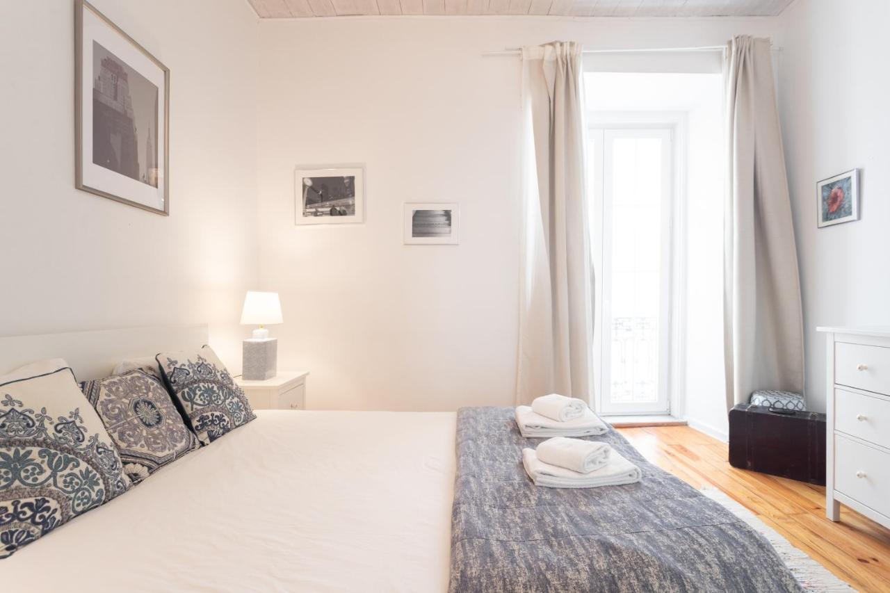 Le Flat | Cais Do Sodre Apartment Lisbon Exterior photo