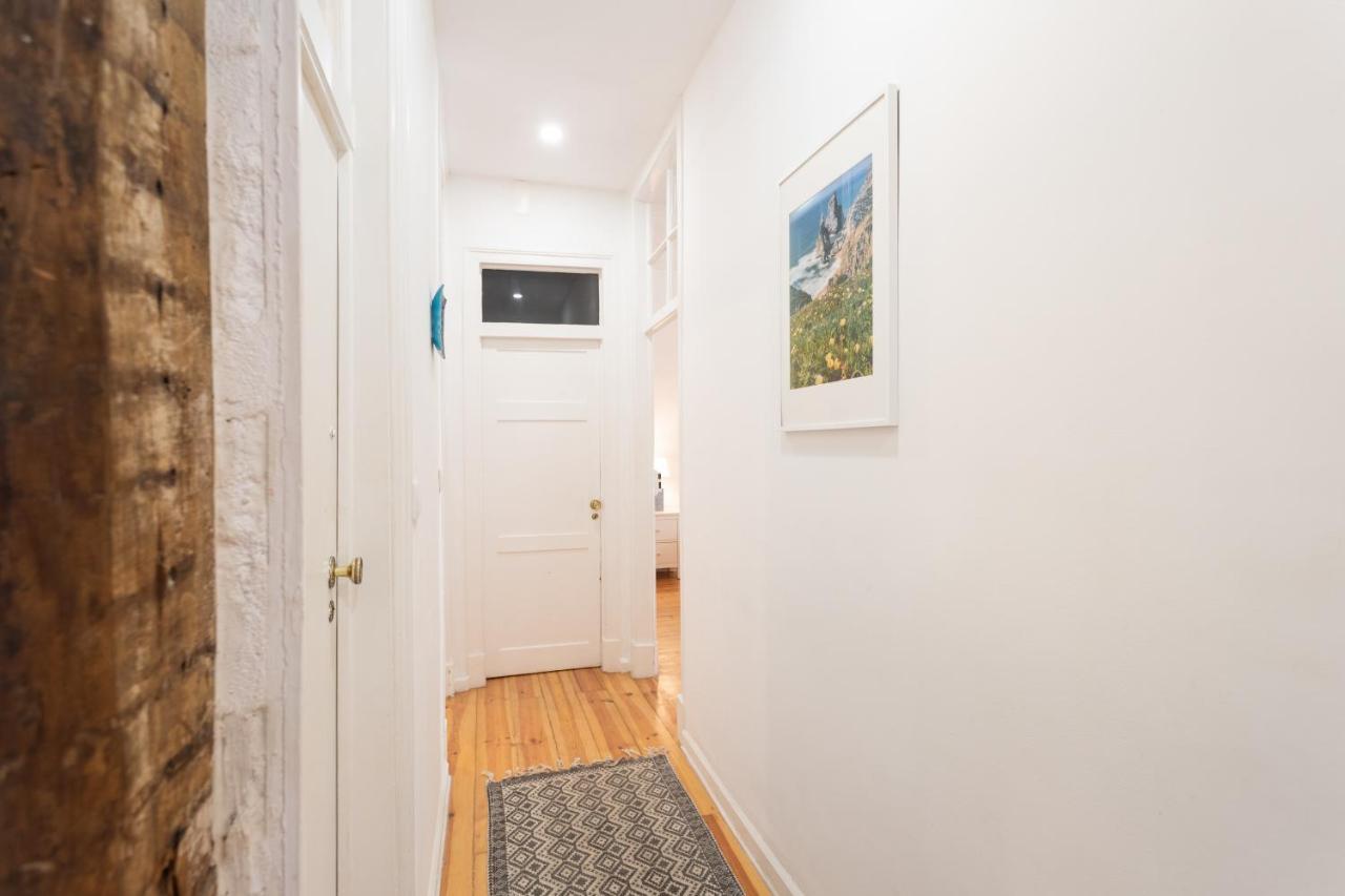 Le Flat | Cais Do Sodre Apartment Lisbon Exterior photo