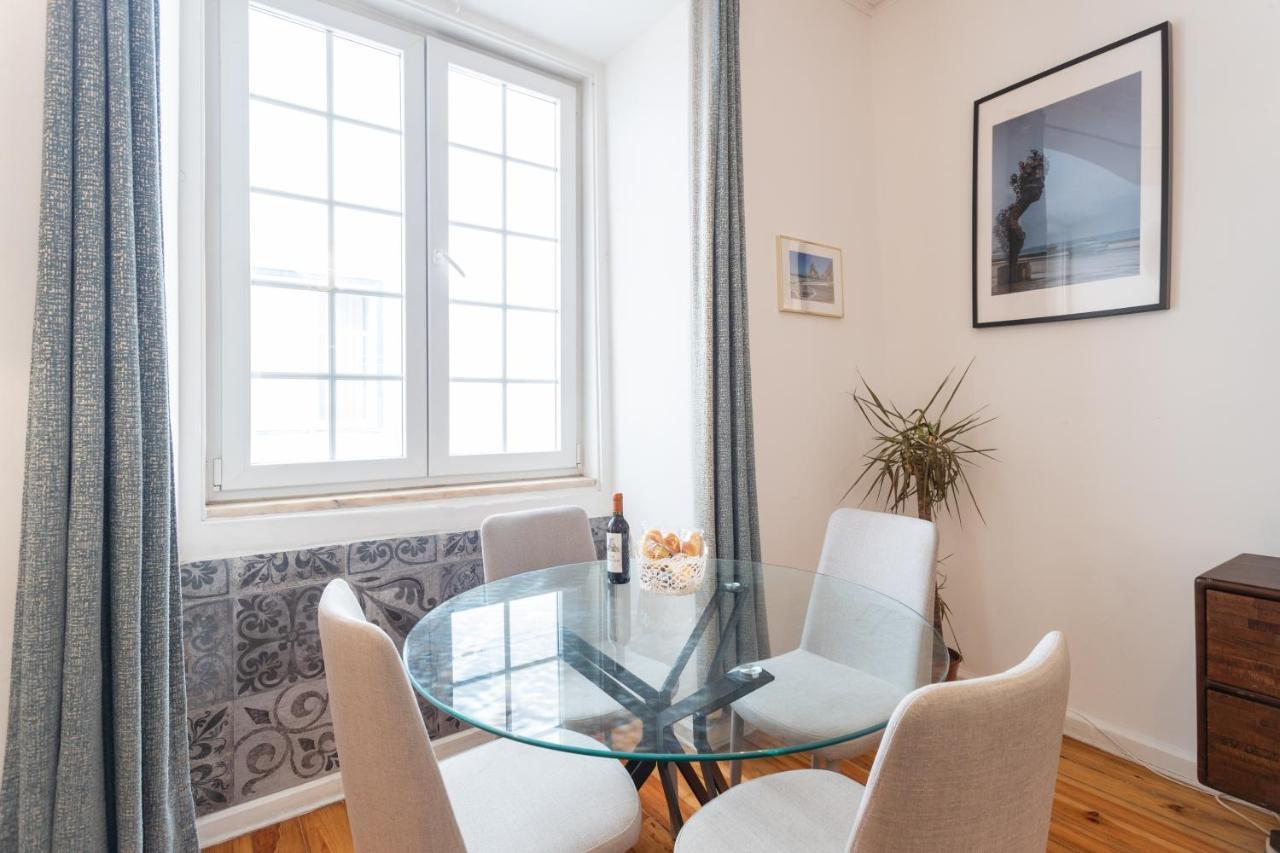 Le Flat | Cais Do Sodre Apartment Lisbon Exterior photo