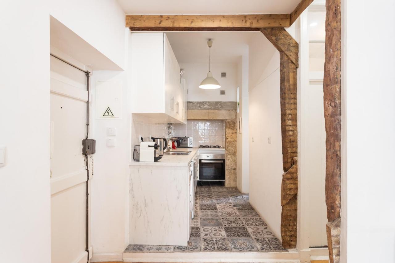 Le Flat | Cais Do Sodre Apartment Lisbon Exterior photo